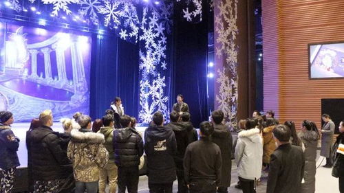 文藝創作與表演融合，冰雪奇緣大型舞臺劇全國巡演首站洛陽圓滿成功